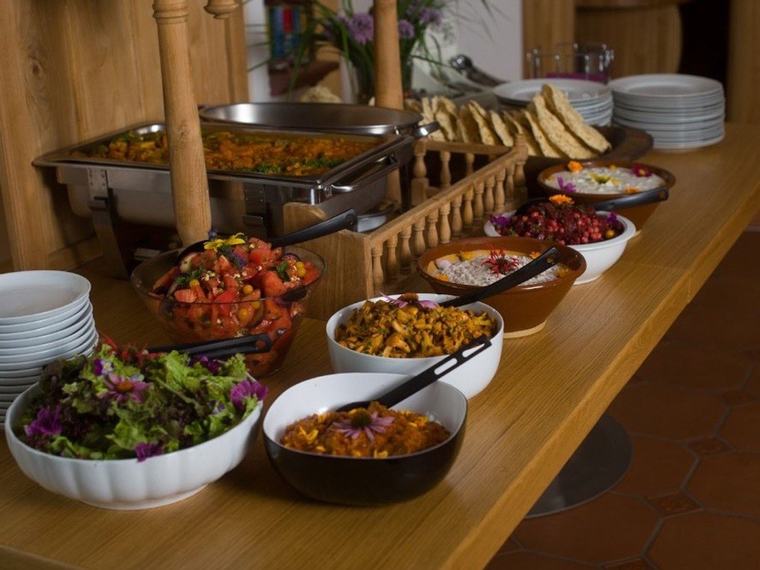 Mittagsbuffet