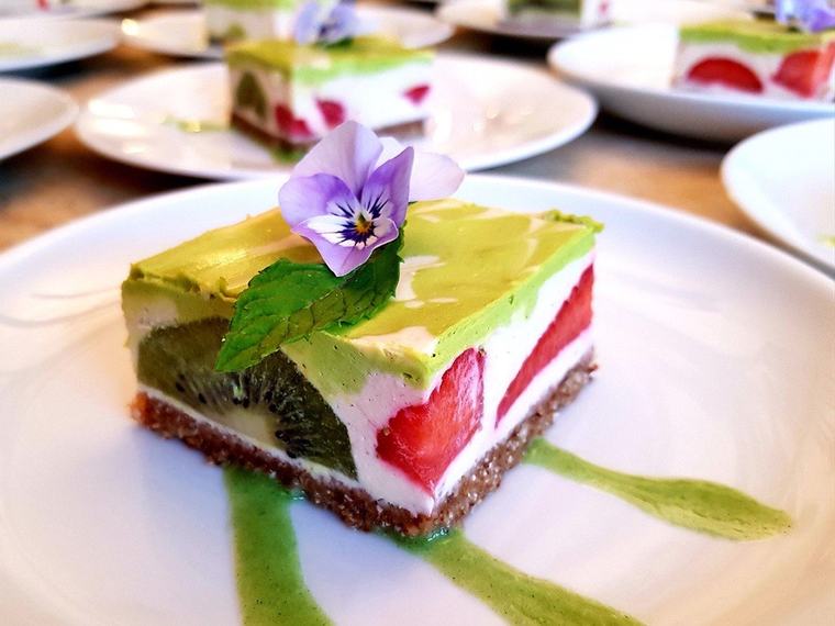 Rohkosttorte
