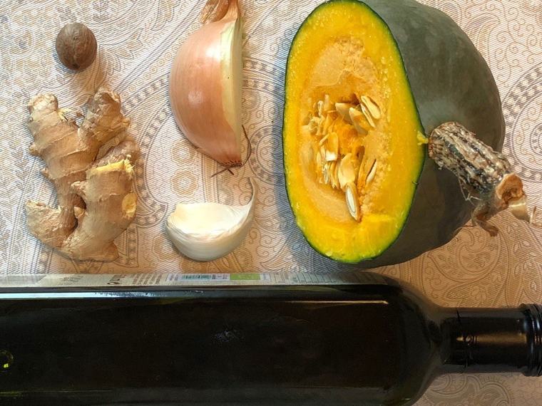 Zutaten aus der TamanGa-Küche